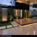 Cascading Water Feature Wall Cascading Water Feature Wall
